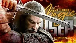I've played The Witcher 3, so I got this! | Soul Calibur 6