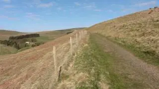 On the Cross borders Drove Road