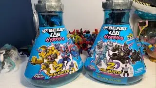 BREAKING! MrBeast Lab Hybrids Next Wave is HERE!!