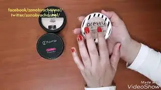 باودر برتي فلورمار  PRETTY BY FLORMAR PRESSED POWDER
