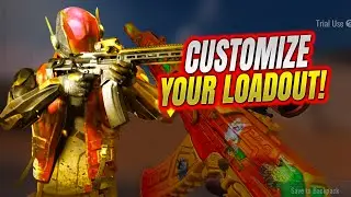 How to Customize Your Weapon Loadout in Blood Strike!