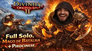 #13 - Divinity Original Sin 2 - Ato 1