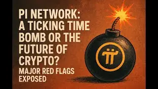 #007#Pi Network EXPOSED Is This the Biggest Crypto SCAM of the Decade