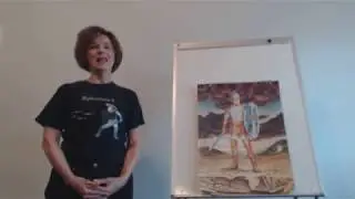 Spiritual Armor Demonstration