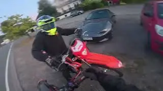 Sommer Ride with Stage 6 86br and 50ccm (meeting bros) 