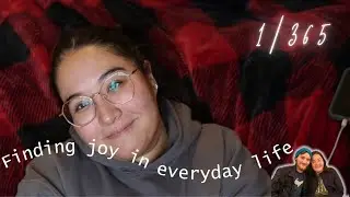 Day 1: Finding Joy in Everyday Life. 