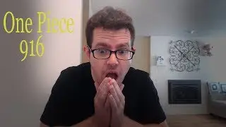 One Piece Chapter 916 - Live Reaction
