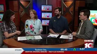Chris, Julie with Panhandle PBS share details on 'Tequila Masterclass: A Flight Through Flavor' e...