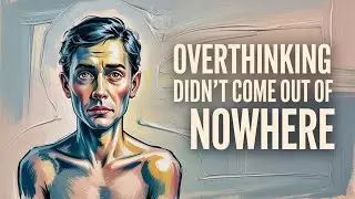 Overthinking is not weakness. It&rsquo;s protection