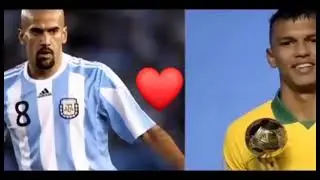 Brazil Speed Man Gabriel Veron|Gabriel Veron Brazil's future star|Amazing Speed, Skills, Goals.