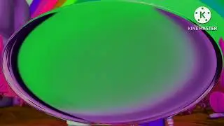 Let's Sing Again Logo Effects HyperCubed