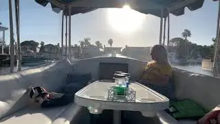 Sunset Cruise in Huntington Harbour