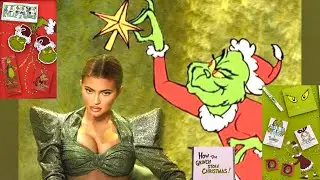 Kylie x Mr. Grinch Holiday Collection revealed....