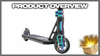 Sequel Rise Pro Scooter | Product Overview