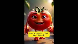 Amazing Health Benefits of Vegetables 🥕🥦 | 3D Animation Shorts