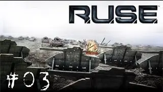 Lets Play | RUSE | German #03 - Wir dekodieren in Tunesien