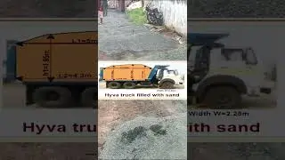 How GSB Roads Are Built in Indian Villages | Cost & Labour Estimate for 100m