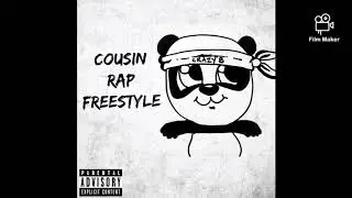Cousin rap (Freestyle) - Crazy N8