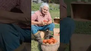 Самый заветный секрет 70-летнего фермера