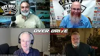 Over-Drive-Magazine, Drag-N-Drive Addiction, and FREE Racing Junk T-Shirts