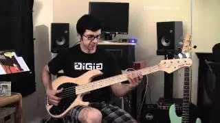 Sterling by Music Man Ray 35 Overview