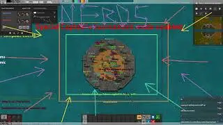 !MASTERS TOURNAMENT! Biter Battles - neuro666 V Ncling (Captains Game)