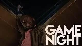 Game Night (2018) HD - Denzel Washington Impression