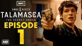 Talamasca: The Secret Order Episode 1 Trailer - First Look, Release Date, & Everything We Know