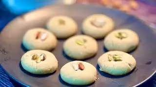 মুখে দেবার সঙ্গে সঙ্গে মিলিয়ে যাবে এই নানখাটাই বিস্কুট ||১০০% অথেনটিক নানখাটাই বিস্কুট রেসিপি ||
