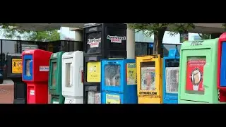 Free Speech Project: The New York Times Is Great, But Who'll Cover Your Community?