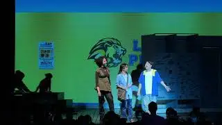 MKHS 2023-2024 Theatre Company presents Mean Girls: The Slime Tutorial (The Best Night)