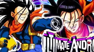 OF COURSE HE JUST DID THAT! Super 17 Super 2 50 Stamina Event! DBZ Dokkan Battle
