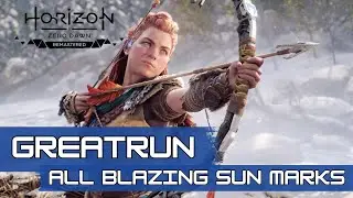 Greatrun Hunting Grounds Guide: Horizon Zero Dawn Remastered