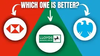 HSBC vs Lloyds vs Barclays (2024) | Which is Better?