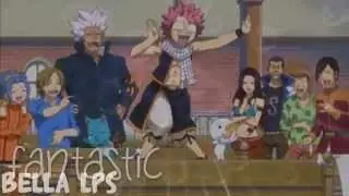 ✦ Fantastic baby - Full Anime MEP ✦