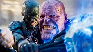 Top 10 Final Fights in Marvel !