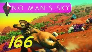 No Man's Sky - Let's Play Ep 166 - MOHAWK DOG