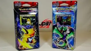 Pokemon XY BREAK THROUGH Theme Decks 