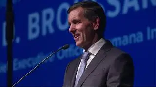 Humana CEO Bruce D. Broussard's 2018 Ripple of Hope Gala Remarks