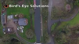 Life on Whixall Moss as seen by a Phantom 4