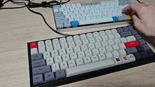 Old Keycool KC84 stabilizer replacement & Comparsion to Racer 3