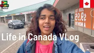 Guyana People In Canada (Life VLOG) Episode 1