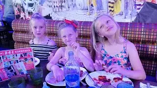 Casa Brasil Cabot circus Bristol, broad mead for a meal