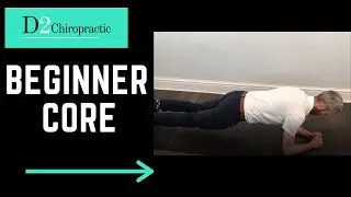 Complete Beginner Core - 3 Exercises *PLANK- SIDE PLANK - DEAD BUG*