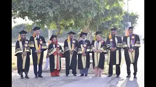 Highlights - 12th Convocation GCUF