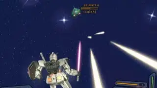 PS2 Mobile Suit Gundam: The One Year War - Mission 26: Cosmic Glow
