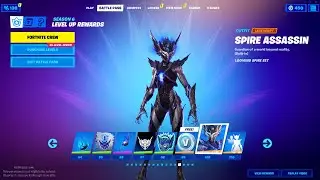 Chapter 2 Season 6 Battle Pass Fortnite