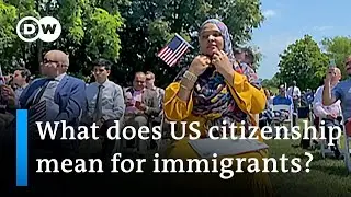 Reform of US citizenship laws deadlocked | DW News
