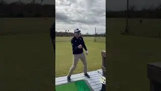 The Golf Ball is never your Target | Part II | elevated wisdom in golf #shorts