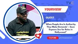‘When People Are In Authority, They Make Demands’ – Seun Exposes Sex for Roles in Nollywood”
